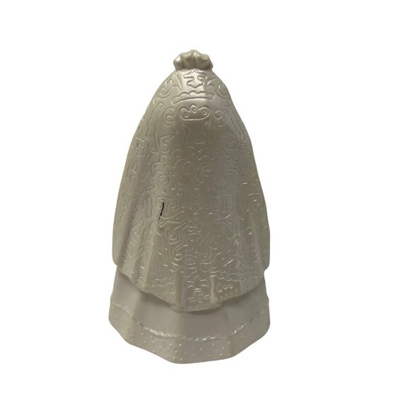 Barbie Bride Wedding 1991 Mcdonalds Happy Meal Toy Brown Hair Cake Topper Vtg - Picture 3 of 8